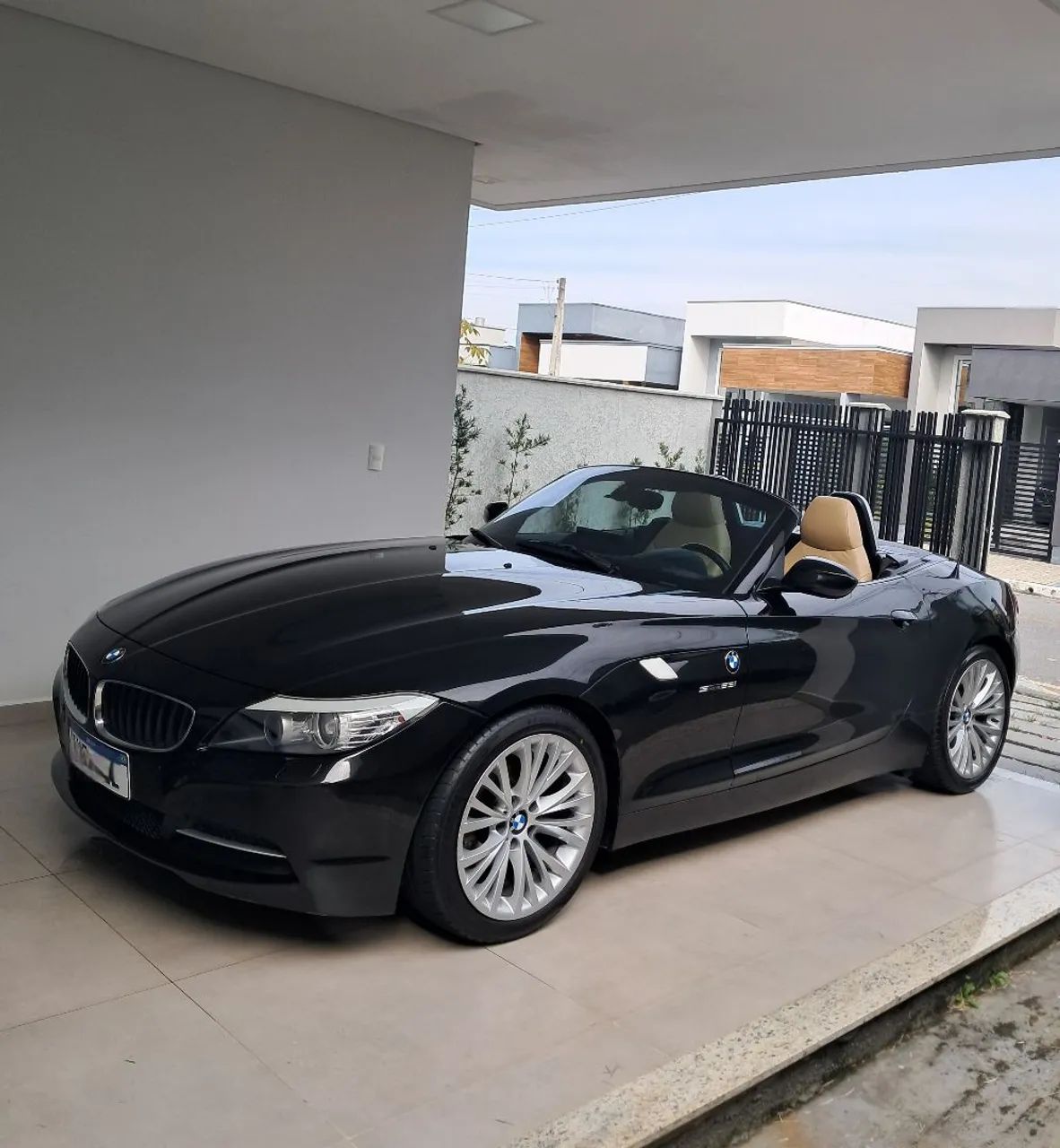 BMW Z4 Z4 Roadster sDRIVE 23i 2.5 24V 204cv 2p 2011