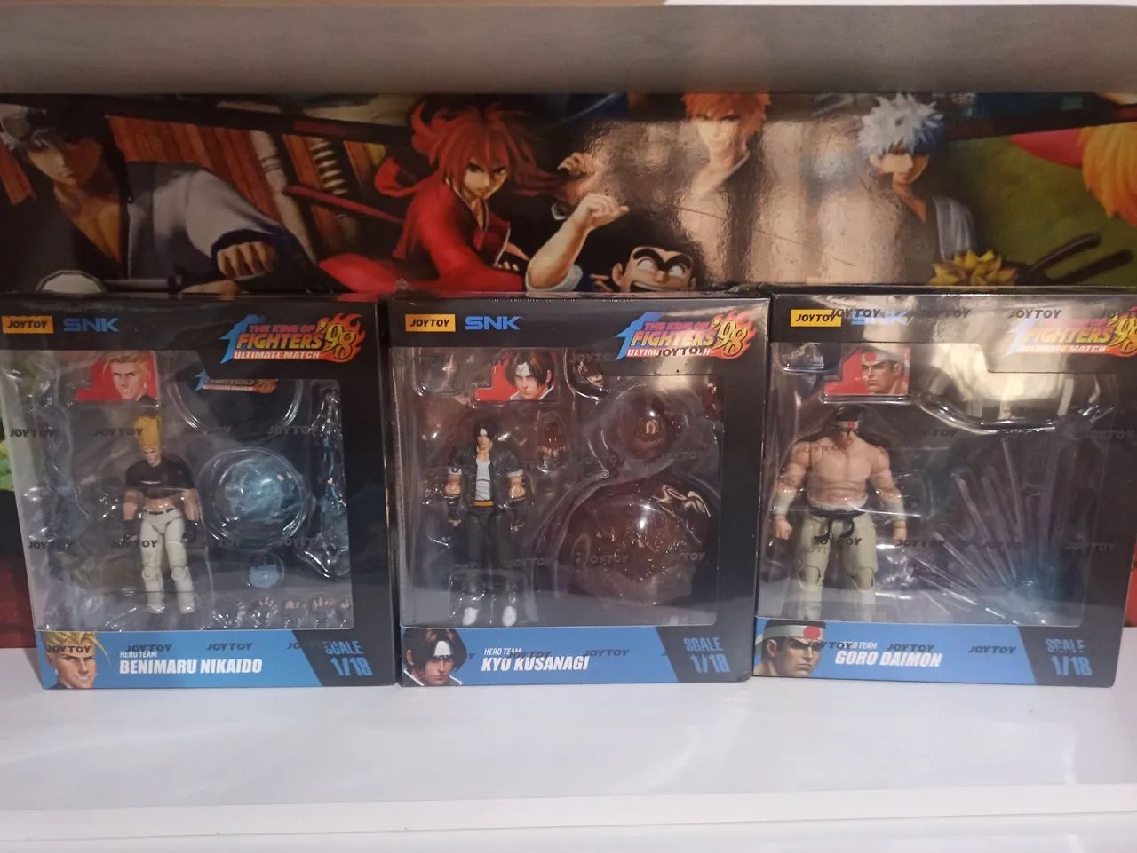 Trio Kyo KOF 98 - Foto 2