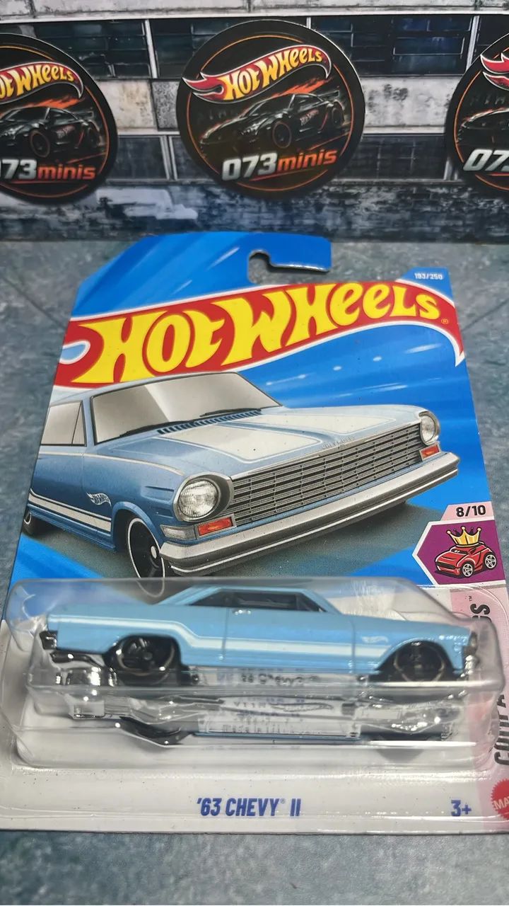 Lote hotwheels 8 - Foto 5