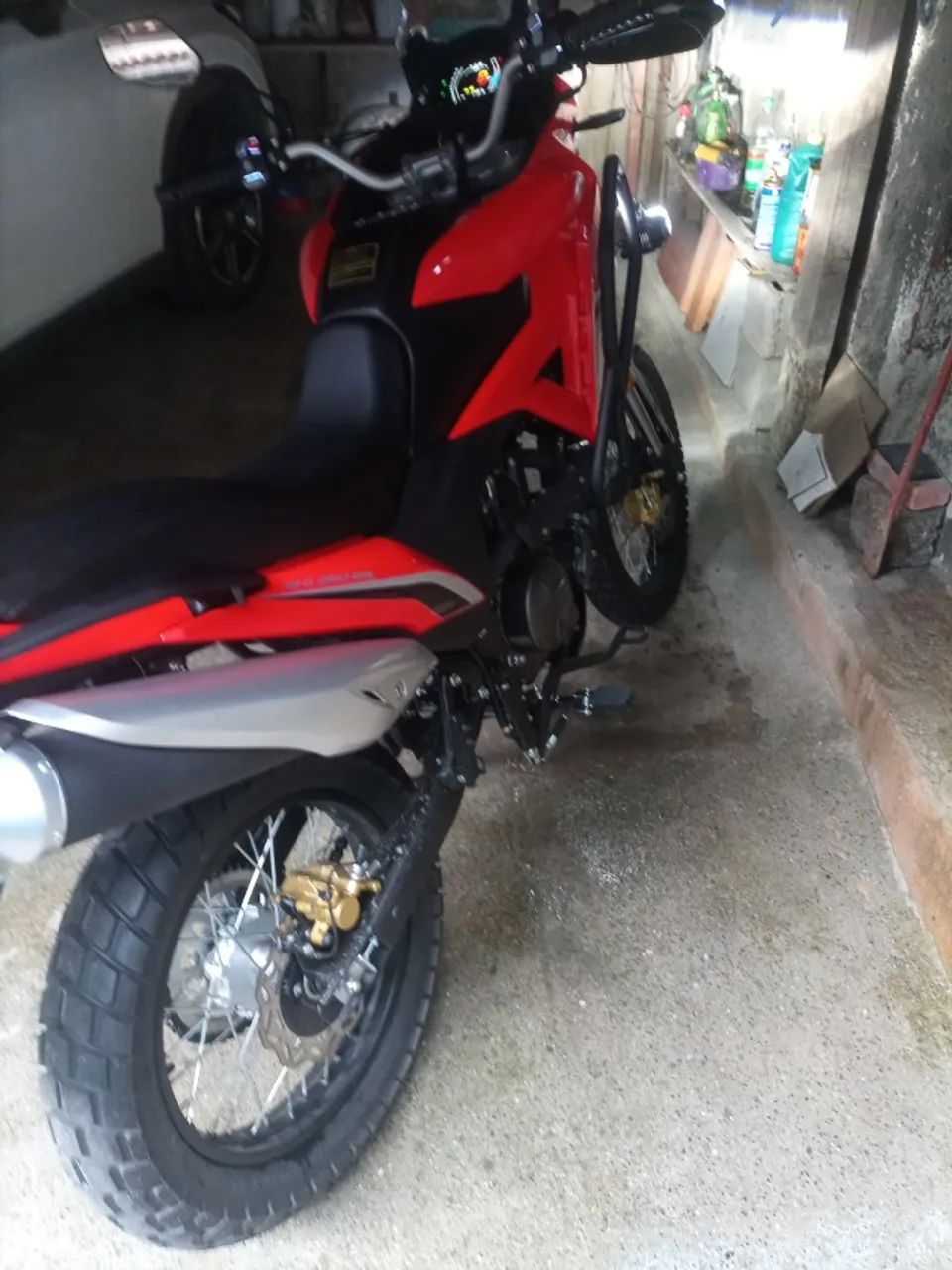 SBM 250 T ZERO KM - Foto 4