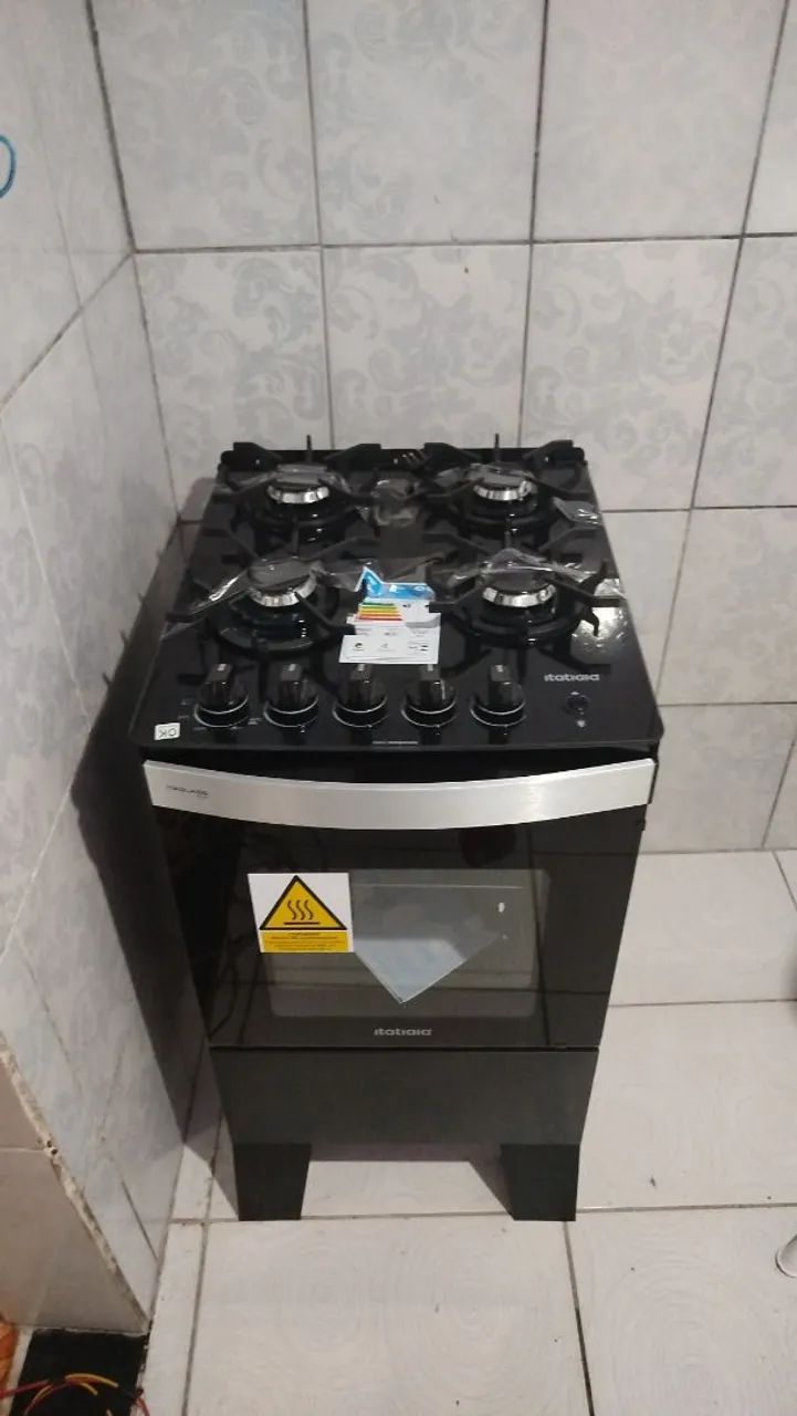 Fogão e sofá  - Foto 2