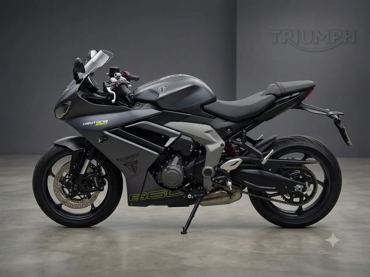 Triumph Daytona 660 2024 - Foto 3