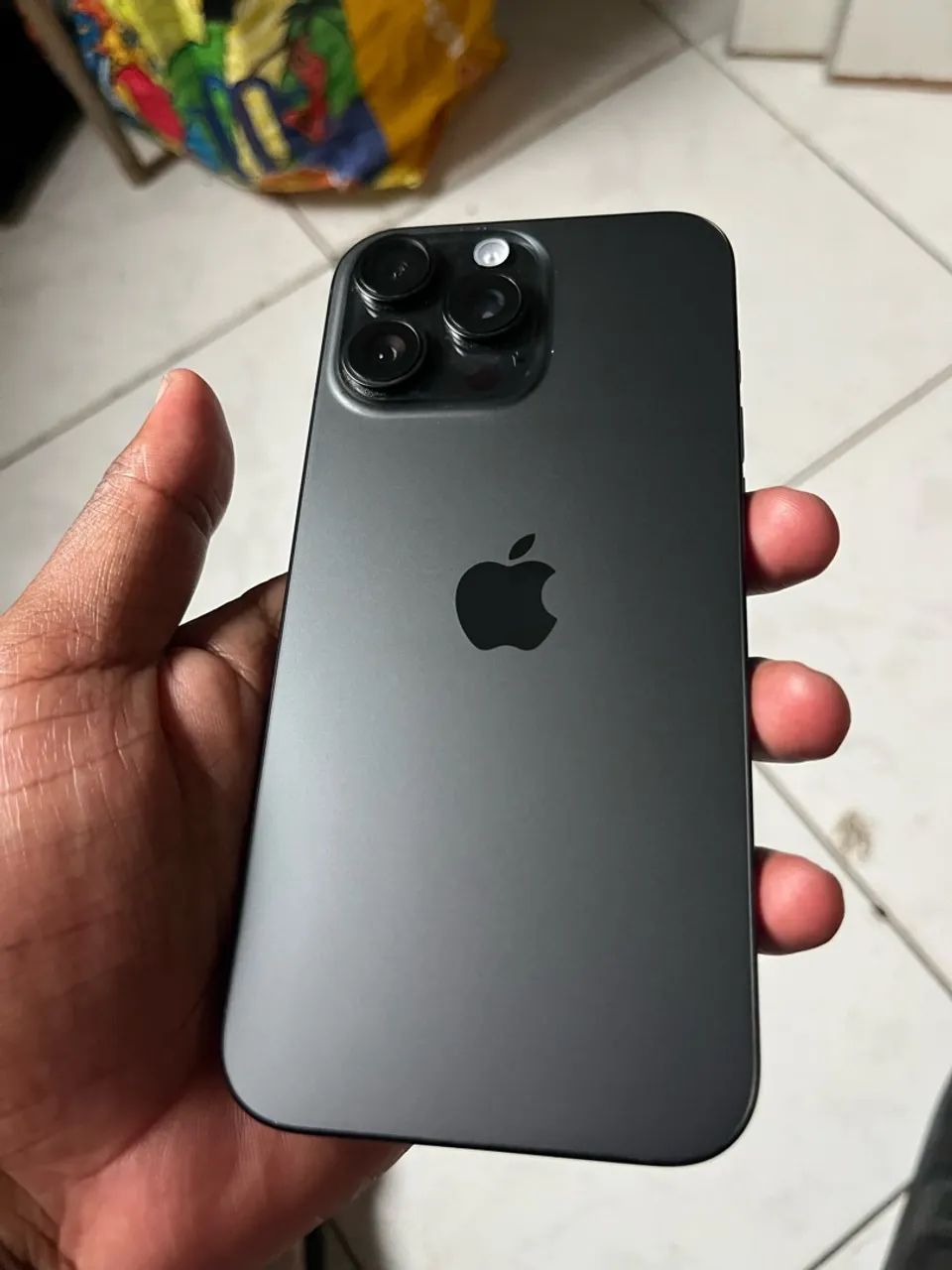 iPhone 16 pro Max  - Foto 2