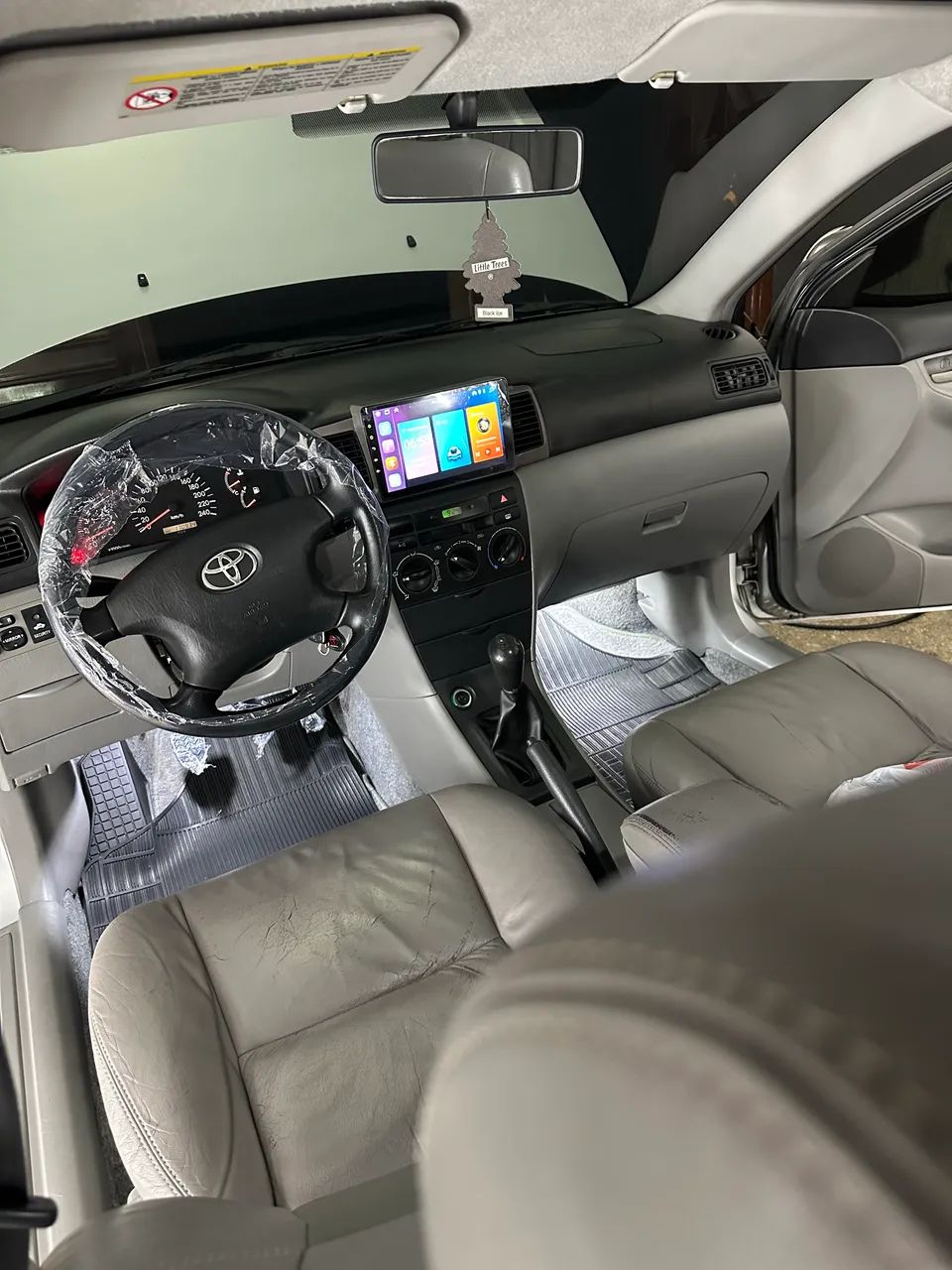 Toyota Corolla 2003