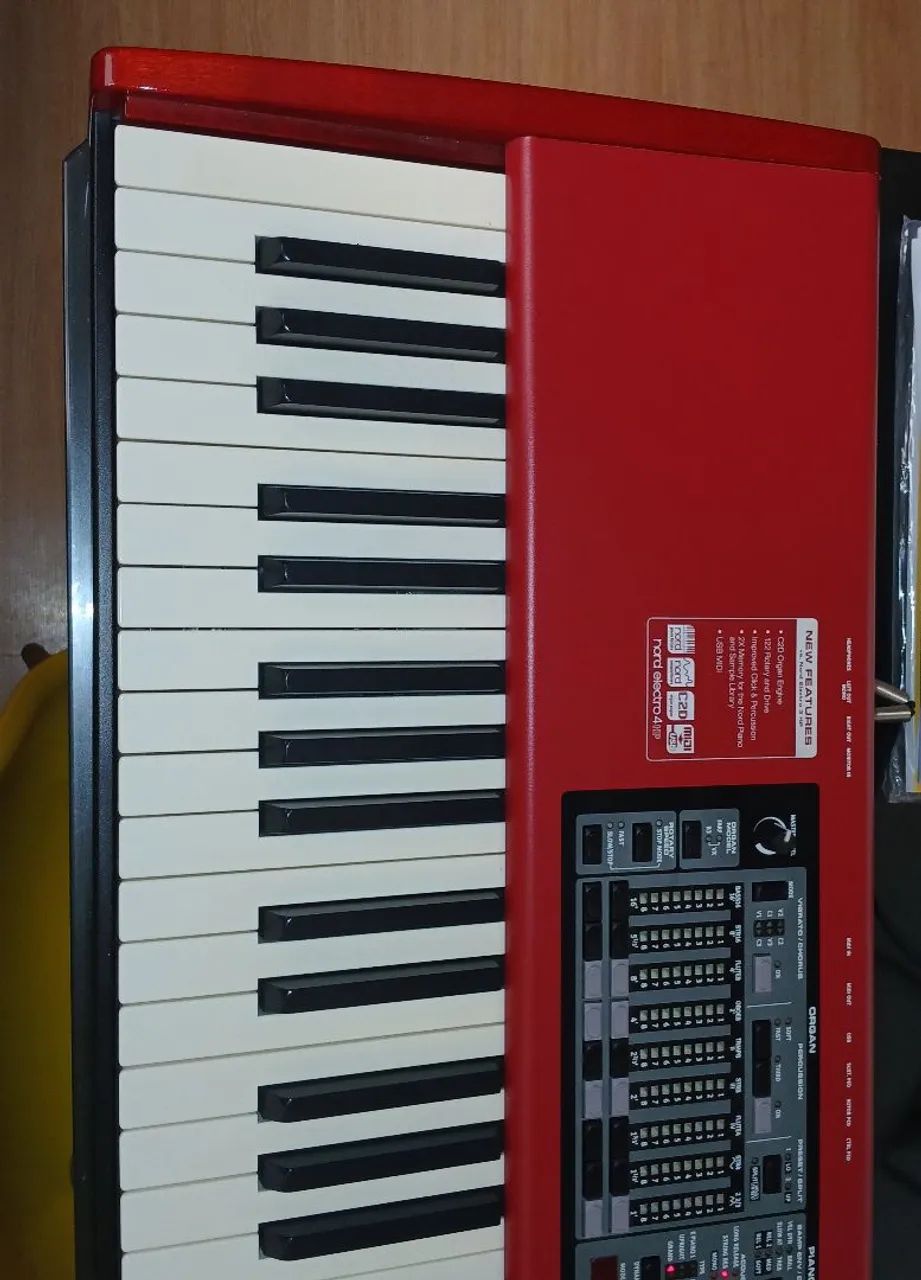Nord Electro 4hp - Foto 3