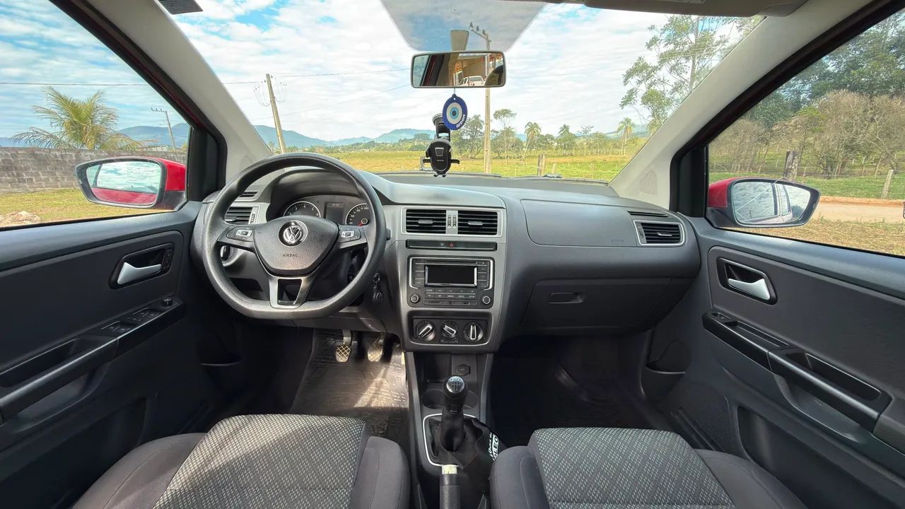 Volkswagen Fox Trendline 1.6 Flex 8V 5P 2017 - Foto 3