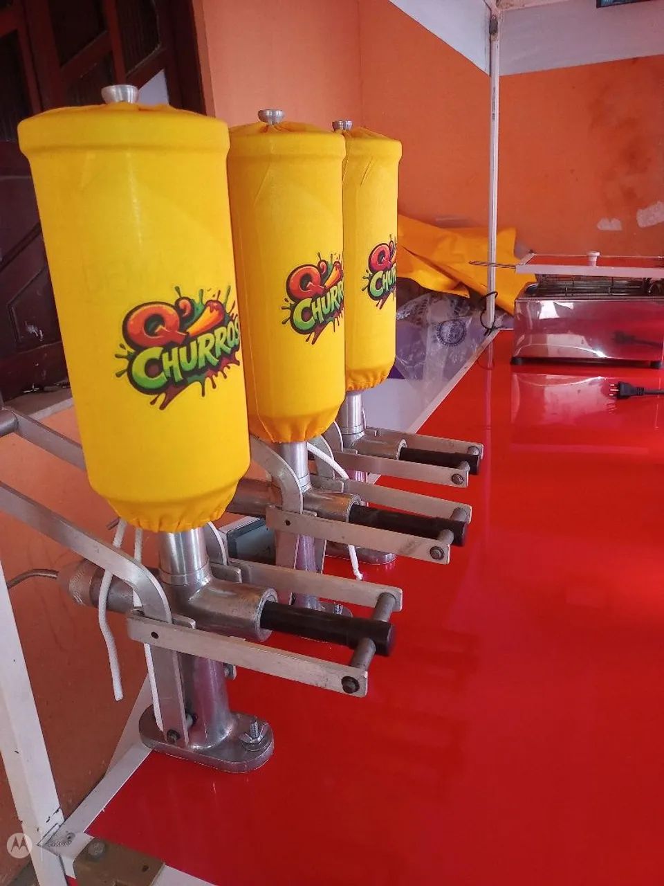 Carrinho de churros  - Foto 2