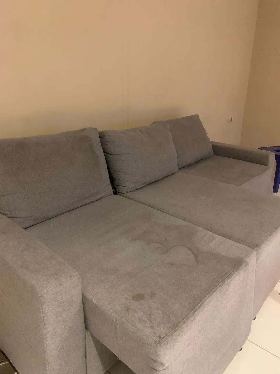 Sofá Retrátil Grande