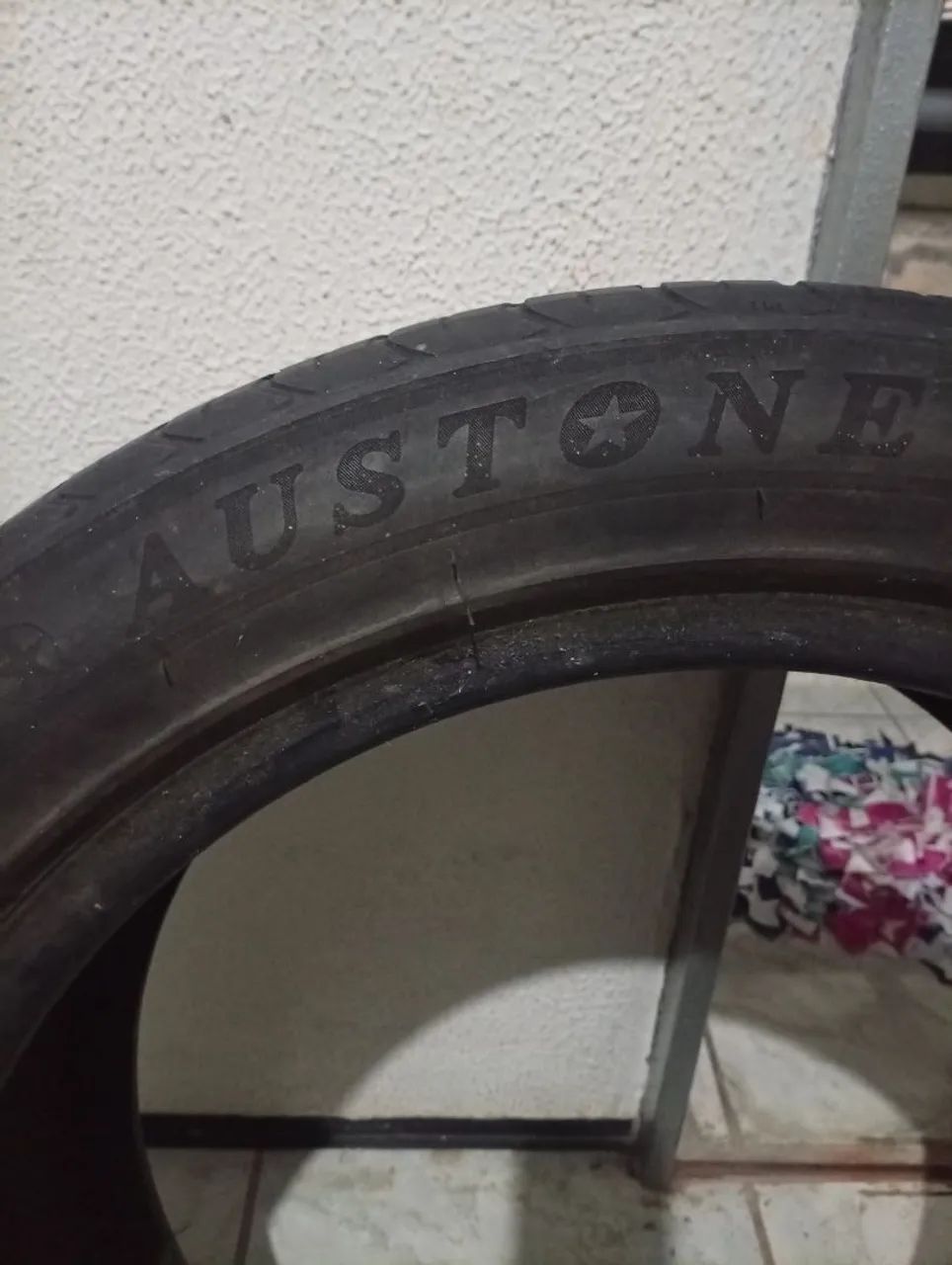 Pneus usados - Foto 3