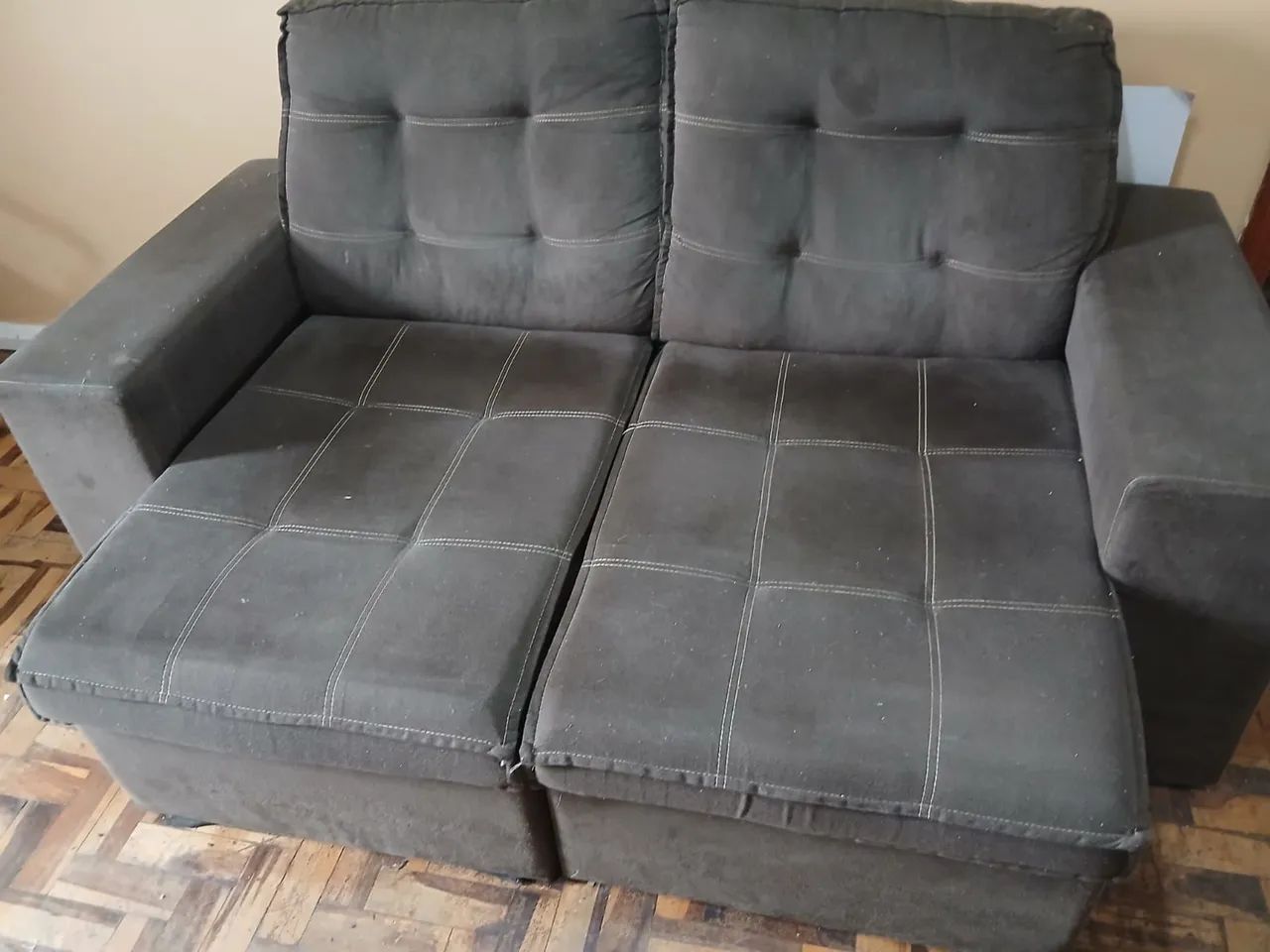 Sofa com 6 meses de uso! Novo!