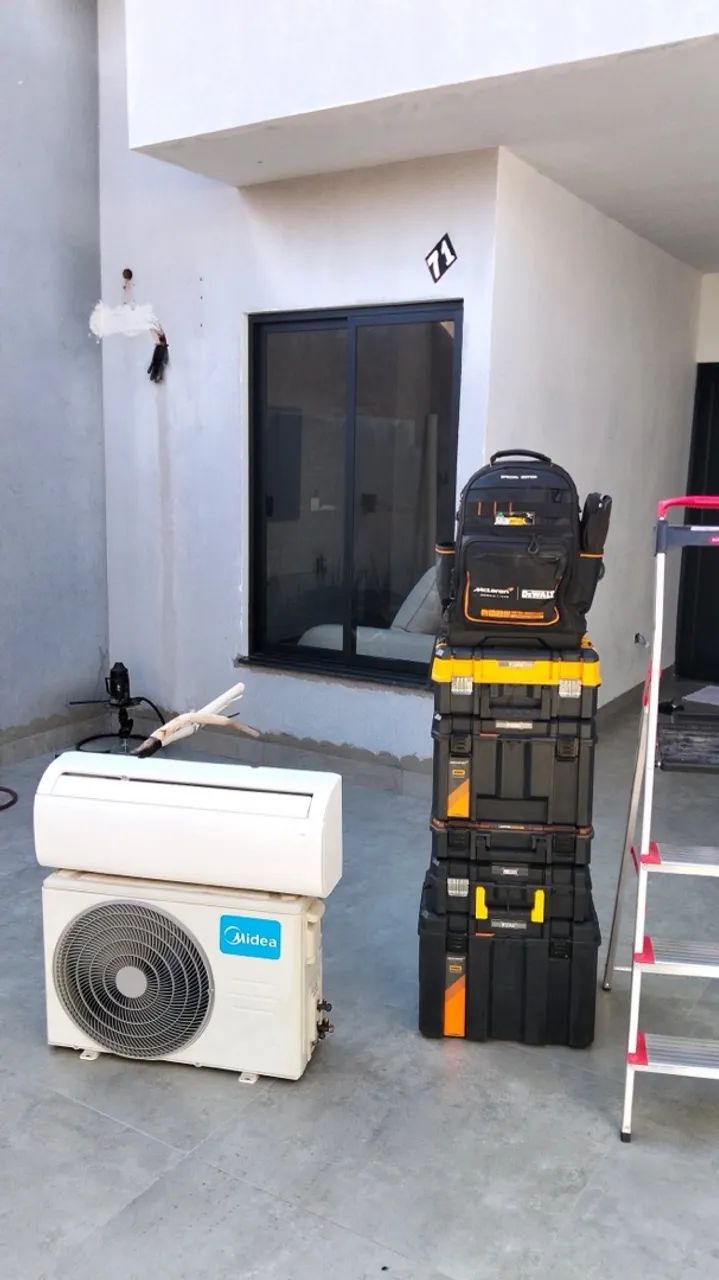 Higienização de ar  - Foto 4