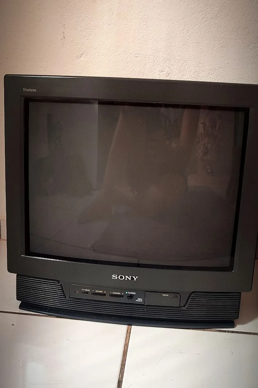 sony trinitron