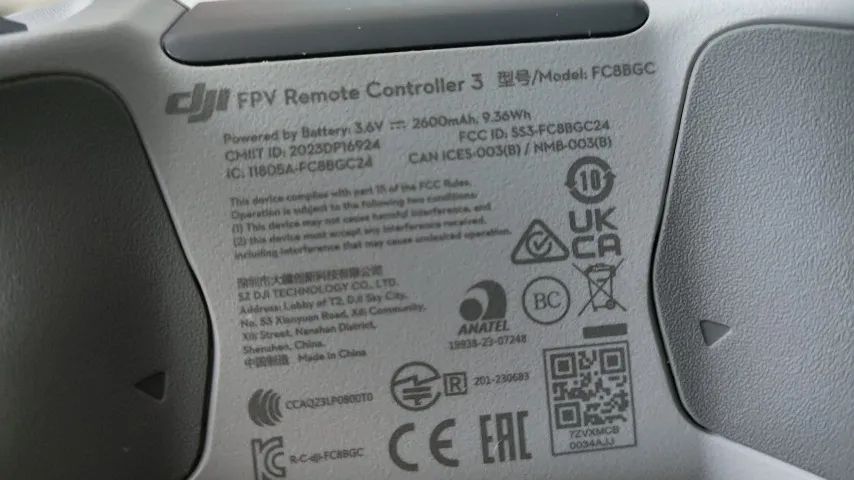 Dji Fpv Remote Controller 3 - Foto 2