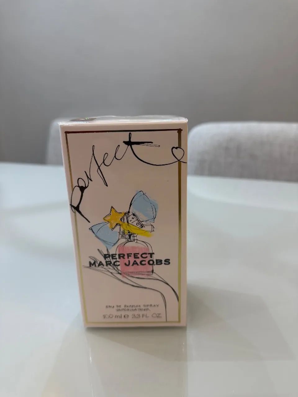 PERFECT MARC JACOBS EAU DE PARFUM 100ml
