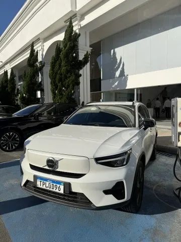 Volvo EX40 Plus P6 (elétrico) 2025 - Foto 2