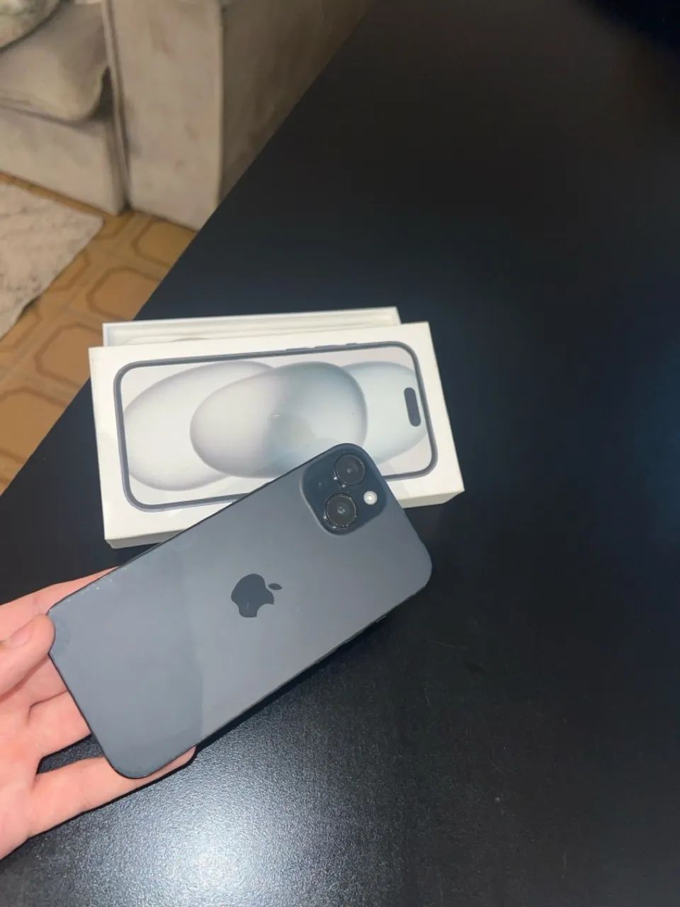 iphone 15, 256 GB 