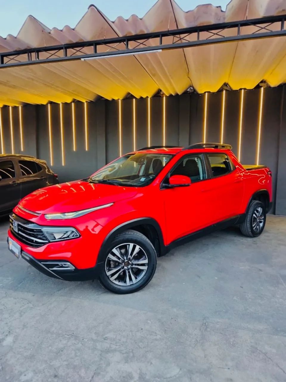 Fiat Toro FREEDOM 1.3 T270 4X2 FLEX AUT. 2023