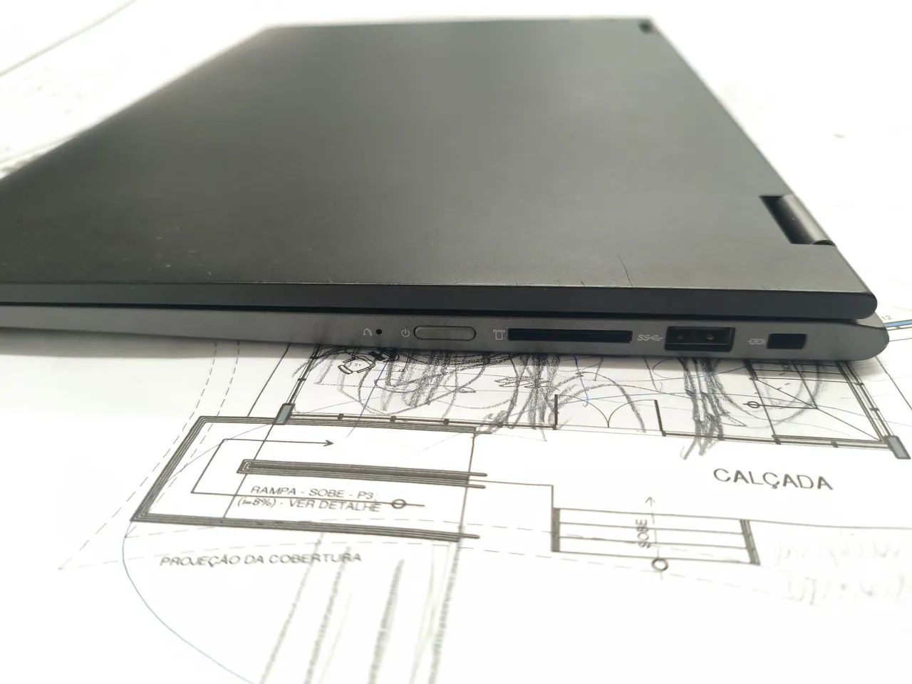 Notebook LENOVO Touch Screen - Foto 4