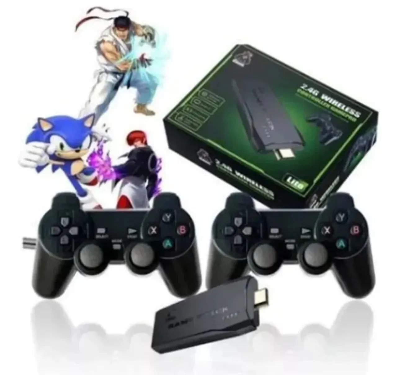 Console Retrô