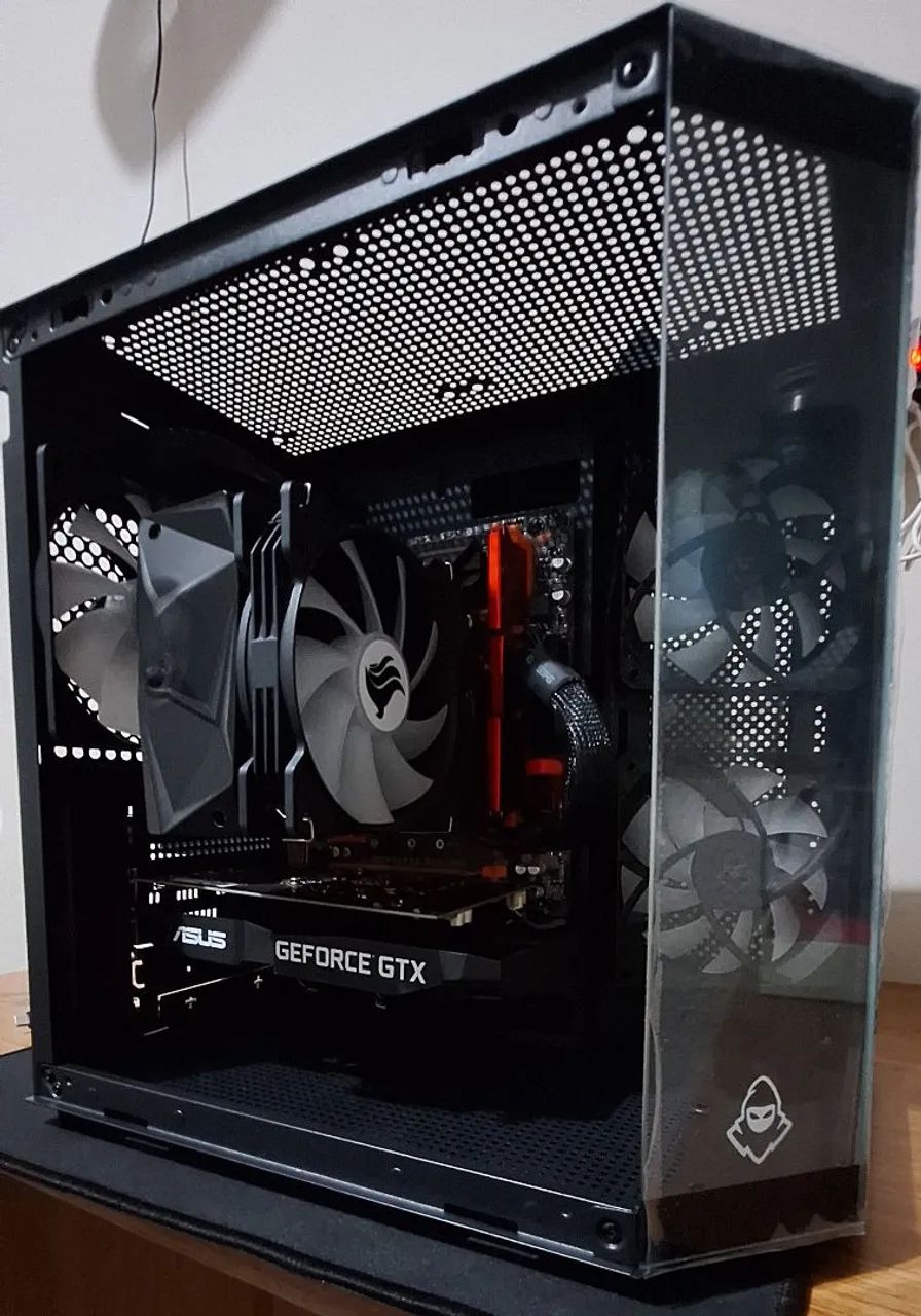 Computador Gamer - CUSTO-BENEFÍCIO - Foto 4