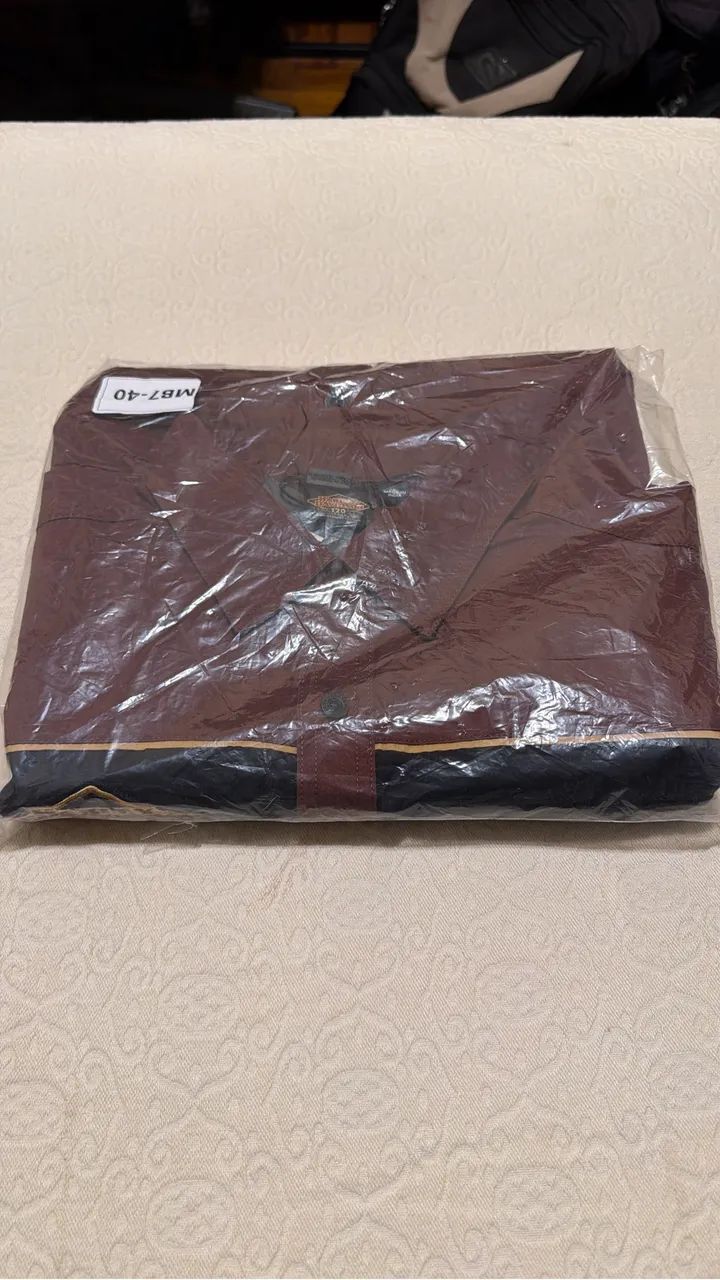 Camisa Harley Davidson 120 anos  - Foto 5
