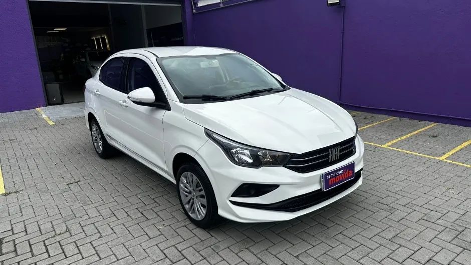 Fiat Cronos Drive 1.0 6V 2025 - Foto 3