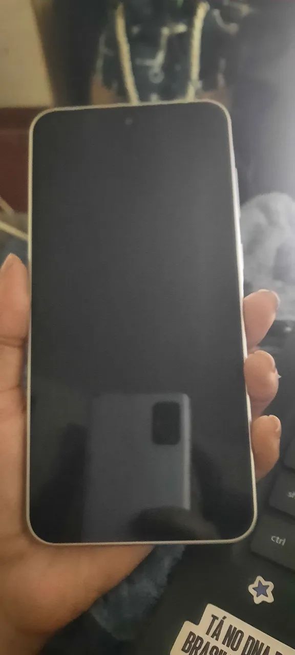 Celular A 36 galaxy, novo