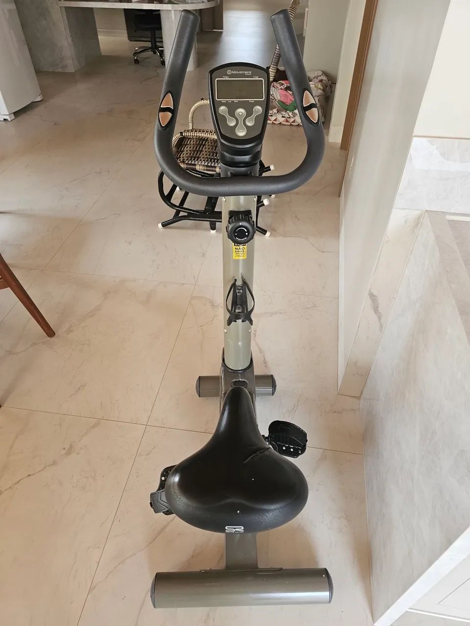 Bicicleta ergométrica movement v3 - Foto 2