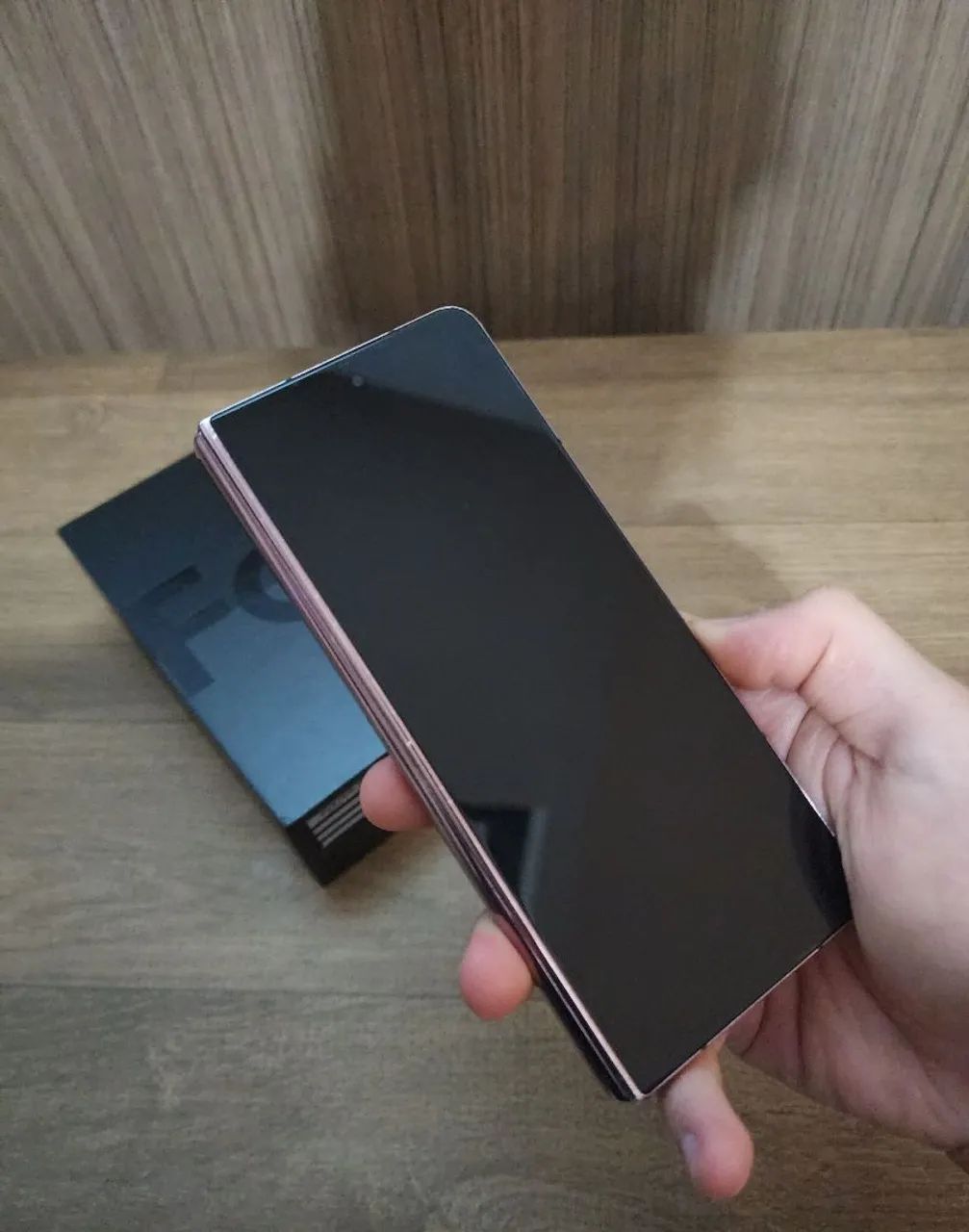 Samsung Galaxy Z Fold4 - Foto 4