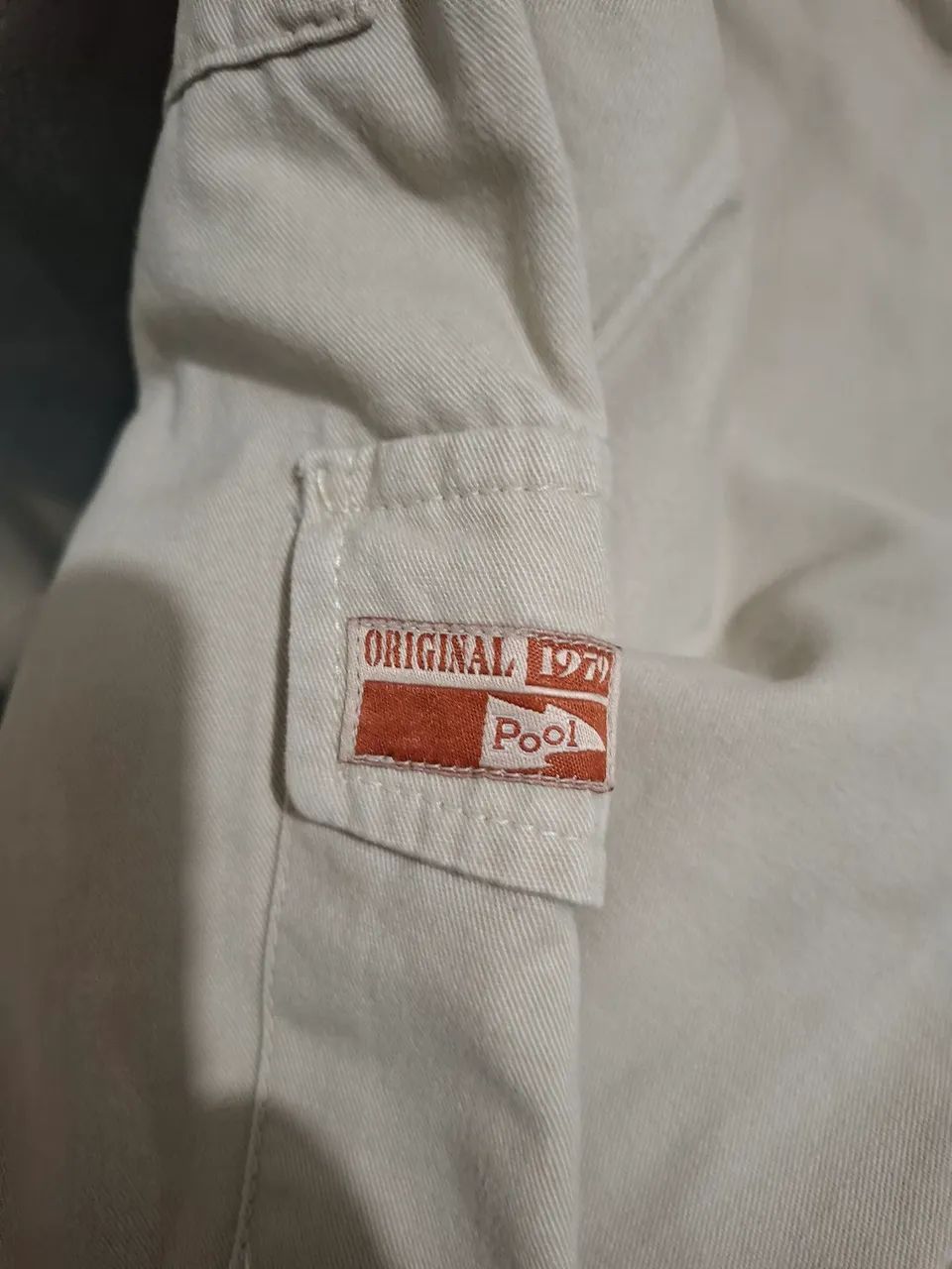 Calça Sarja Masculina Polo - USADO - Foto 5