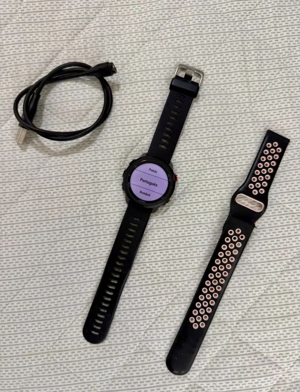 garmin forerunner 245 music