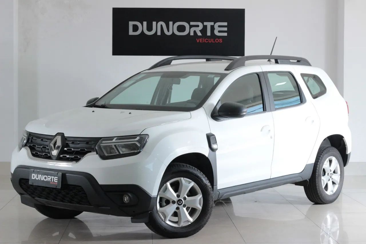 Renault Duster Intense Plus 1.6 16V Flex Mec. 2025 - Foto 3