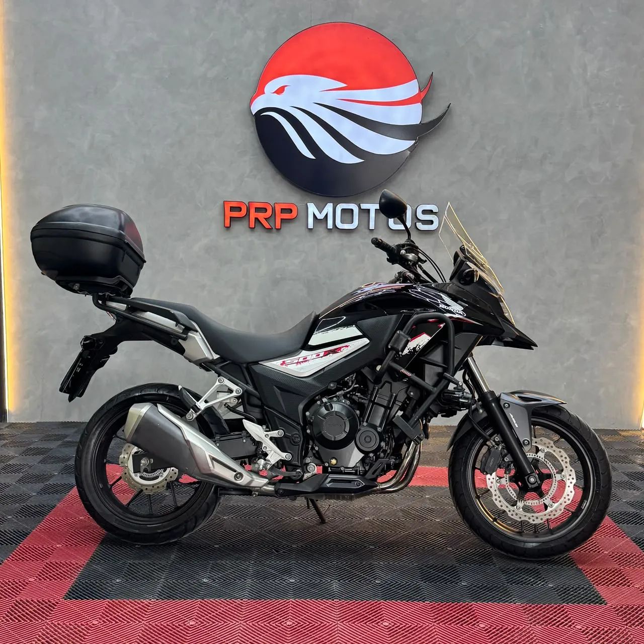 Honda CB 500X - Foto 2