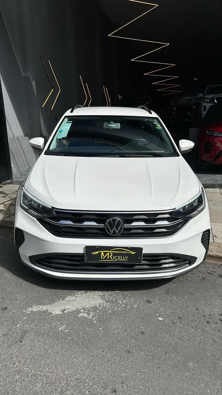 Volkswagen Nivus 2023