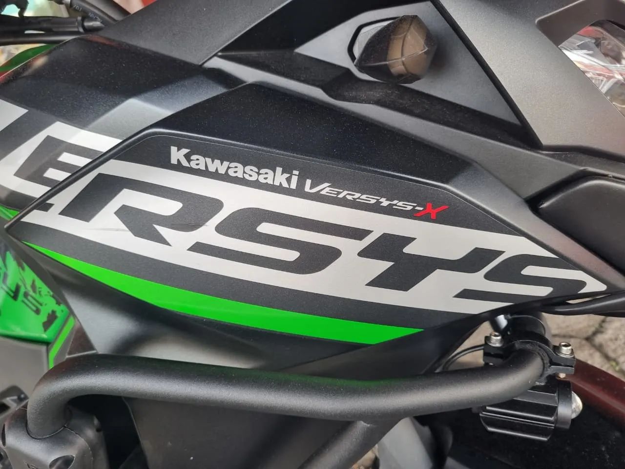 Kawasaki Versys 200 cc  - Foto 2