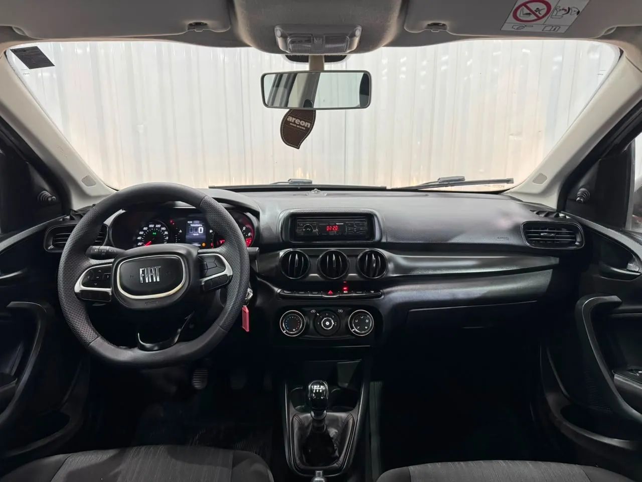 Fiat Argo 1.0 6V Flex. 2023 - Foto 3