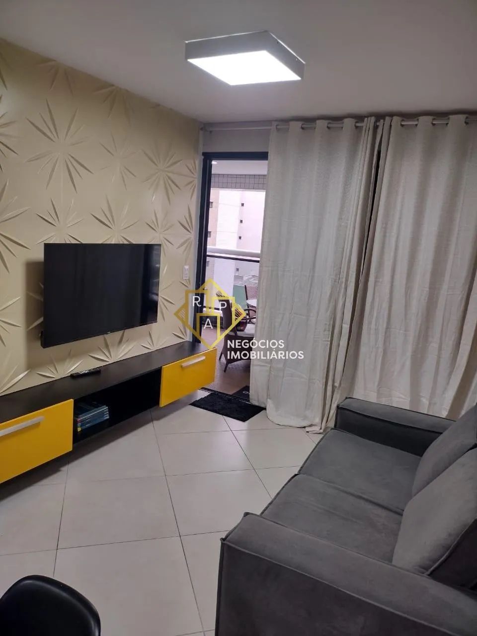Apartamento na Beira Mar - Foto 4