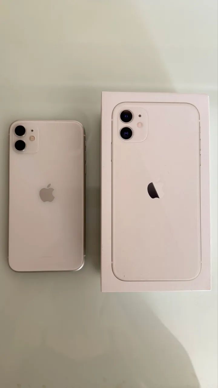iPhone 11 64gb branco - Foto 2