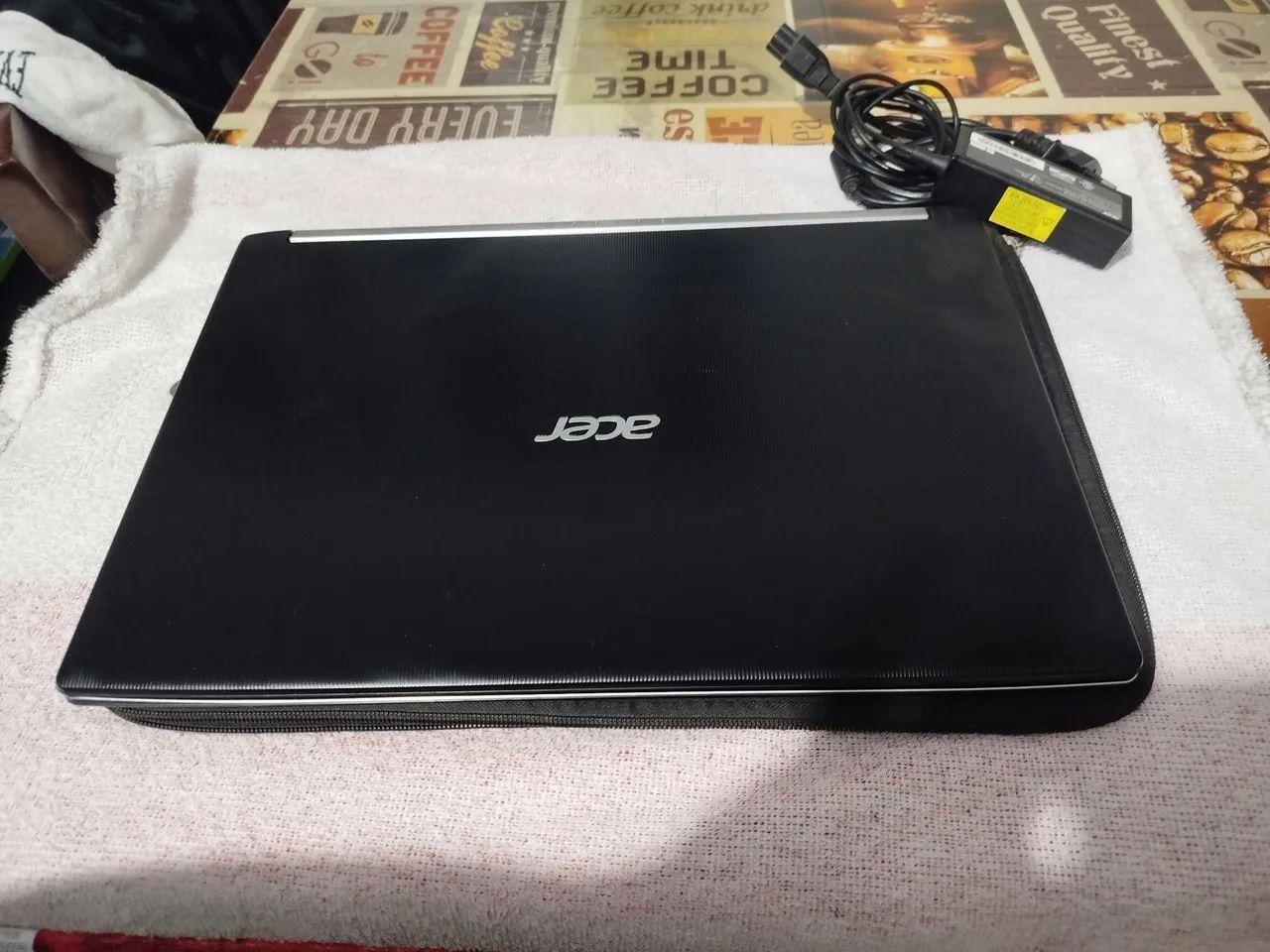 Troco Notebook Acer Aspire 5  1TB - Foto 2
