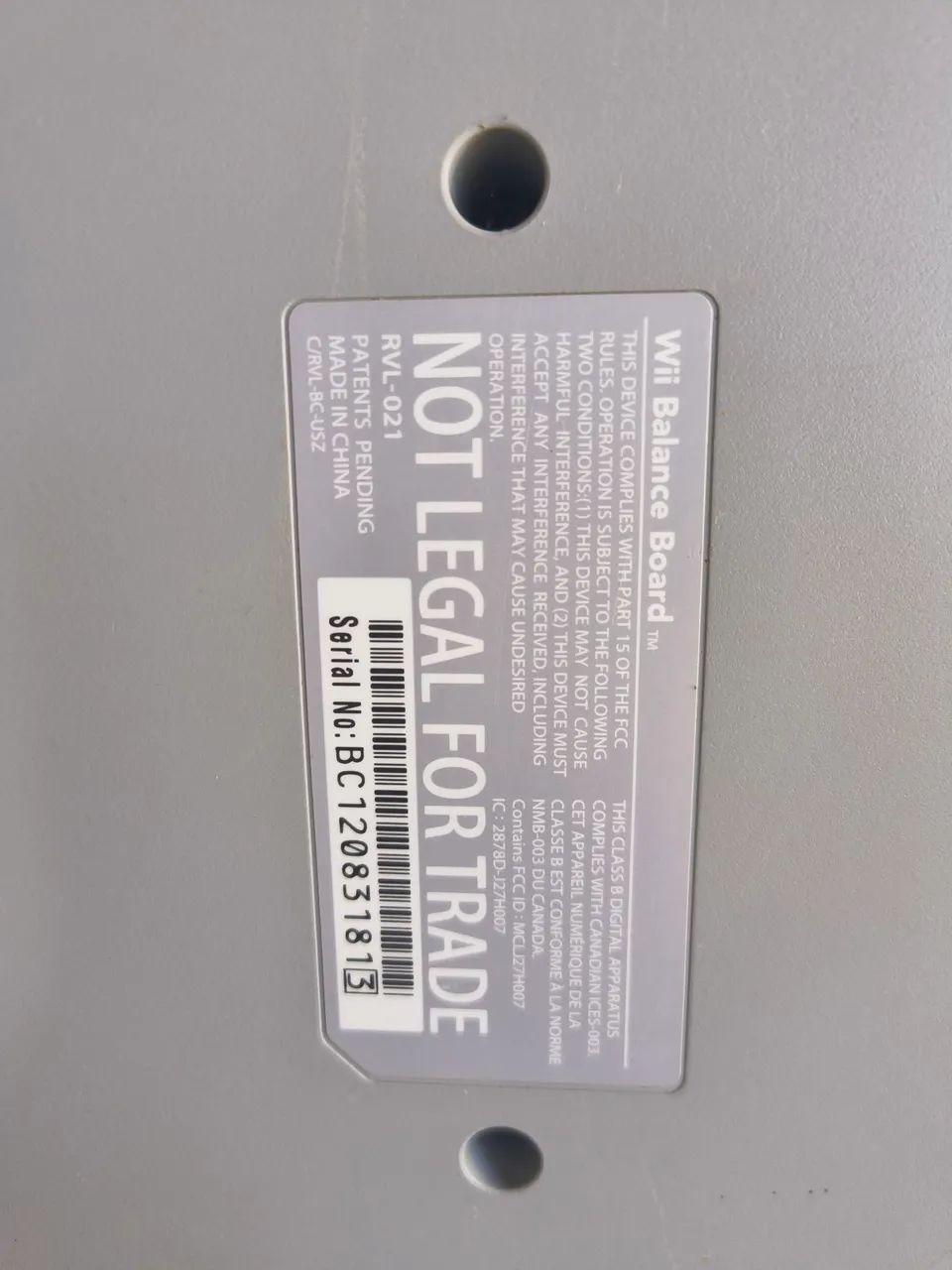 Wii Board - Foto 3