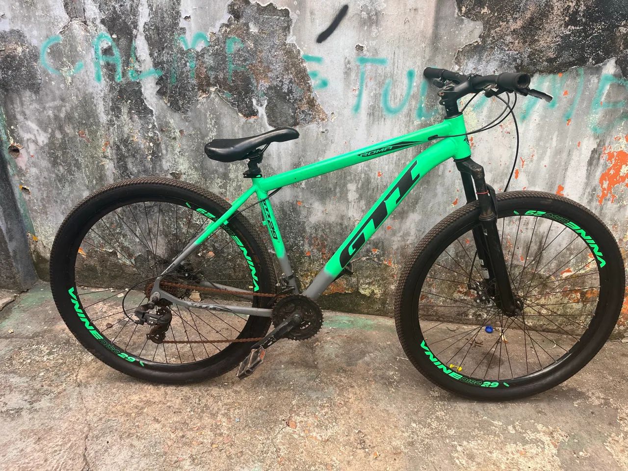Bicicleta  - Foto 2