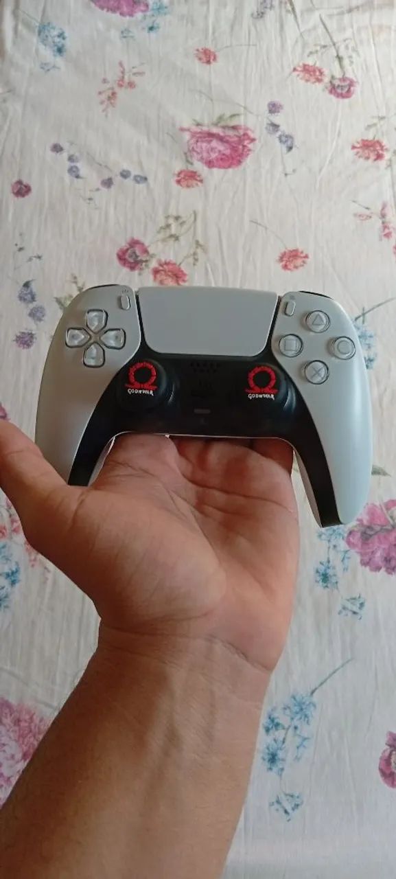 Controle ps5  - Foto 2