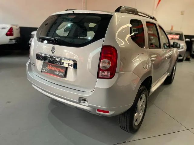 Renault Duster Dynamique 1.6 Hi-flex 16V Mec. 2012 - Foto 5