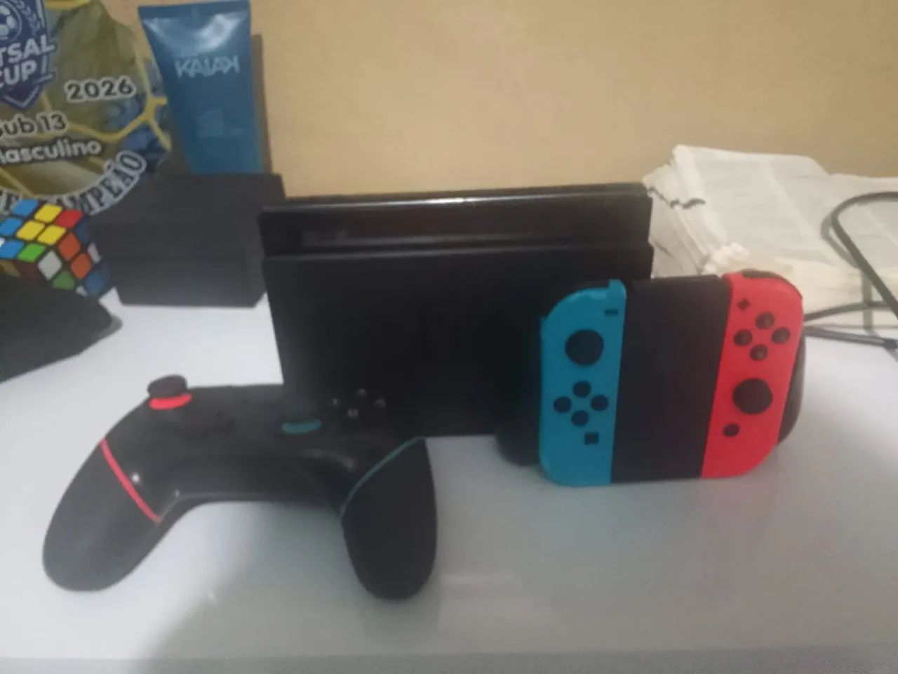 Nintendo switch v2 - Foto 2