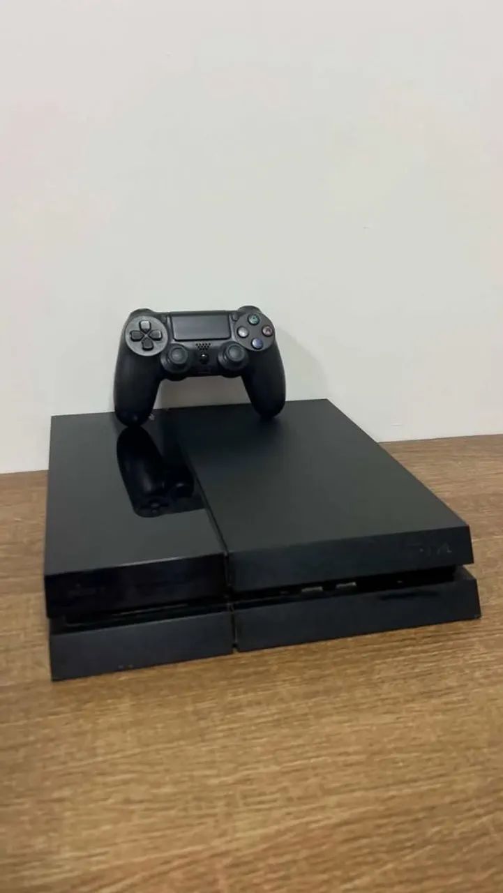 Ps4 - 500GB - Foto 2