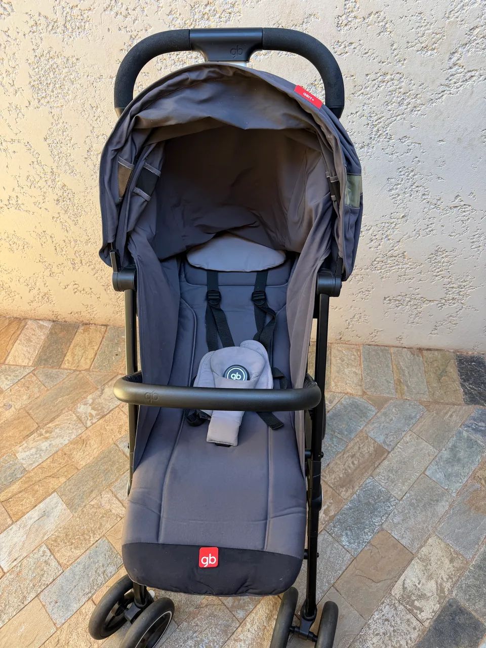 Carrinho de bebê Qbit GB - Foto 4