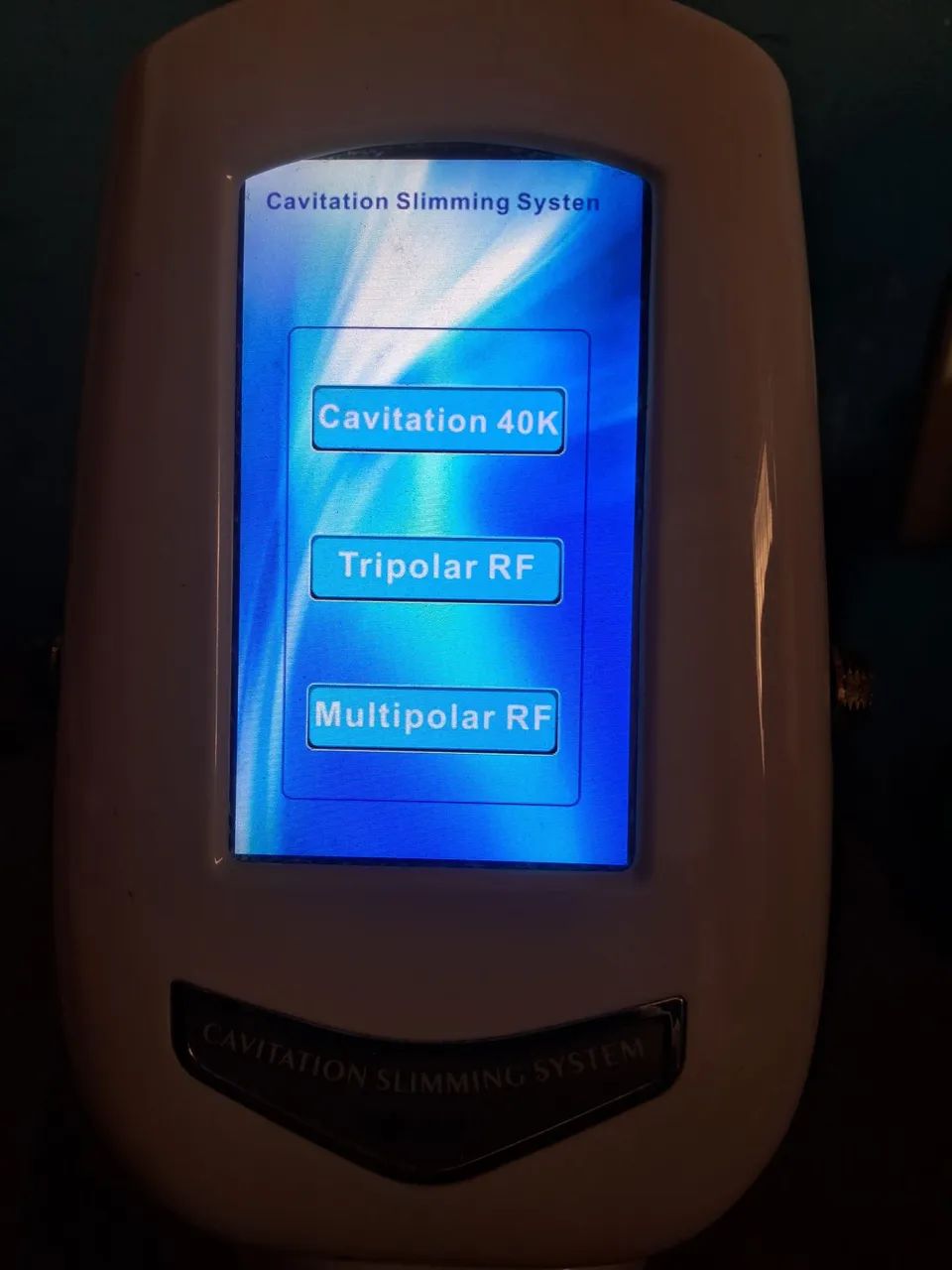 Aparelho de massagem  - Foto 3
