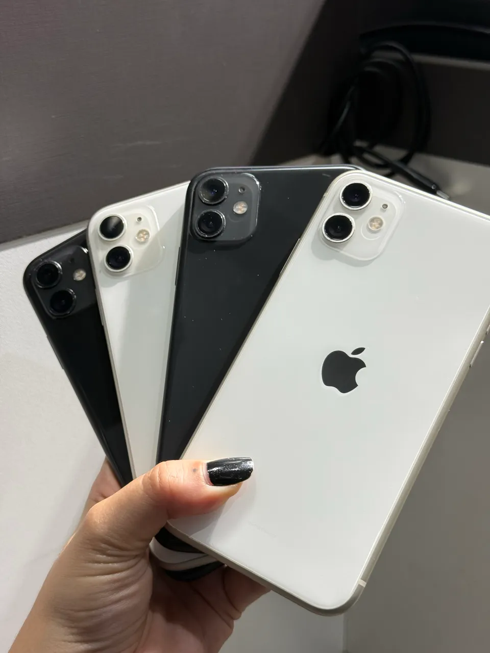 iPhone 11 256Gb Preto - Celulares e Smartphones - Vila Alto da