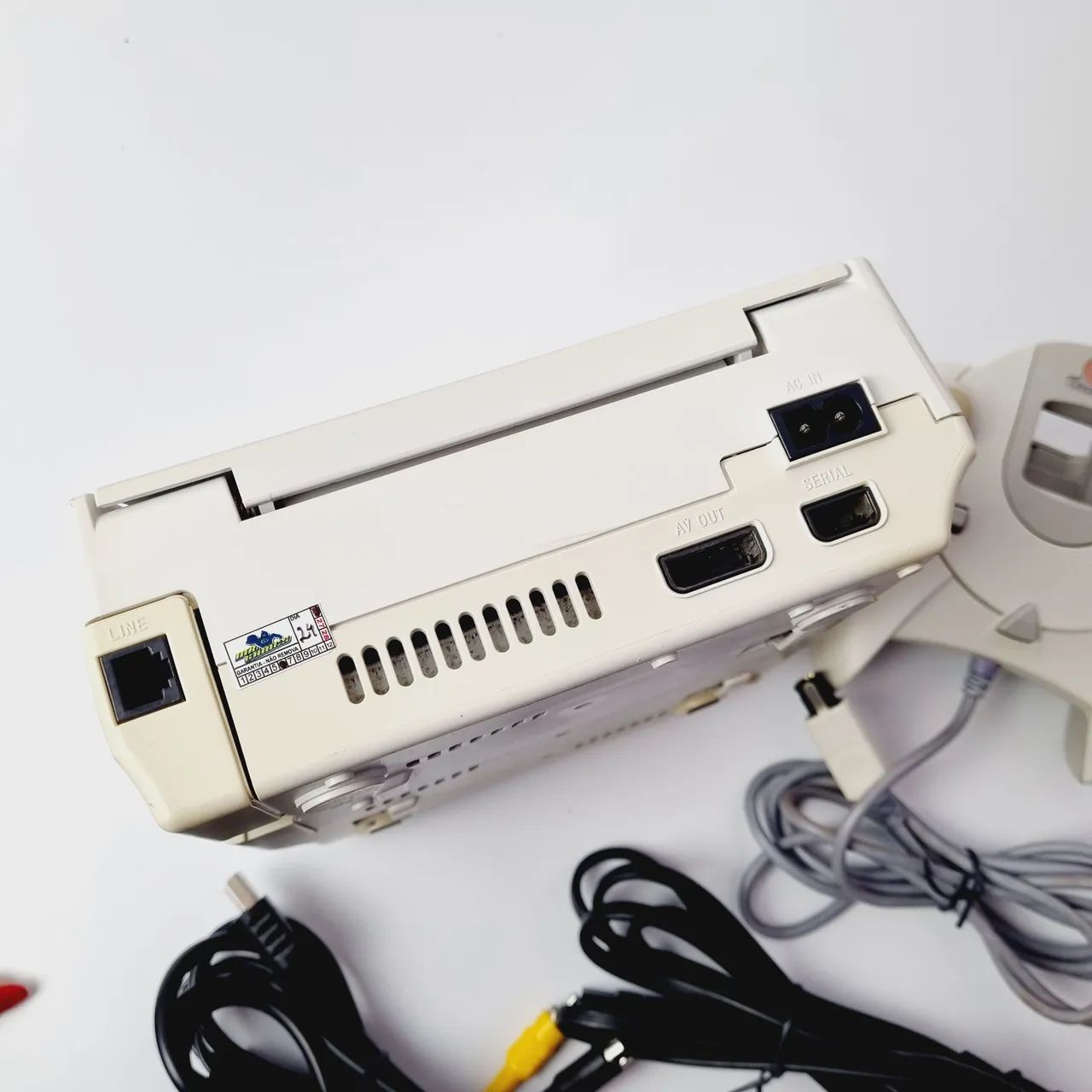 515- CONSOLE DREAMCAST COM GDEMU  - Foto 5