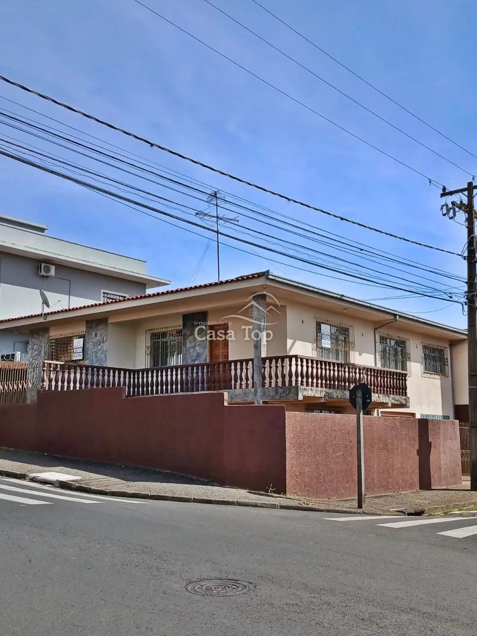 Casa comercial à venda - Órfãs - Foto 2